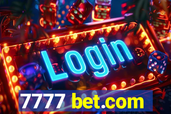 7777 bet.com